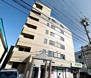 パルコート西町の物件外観写真